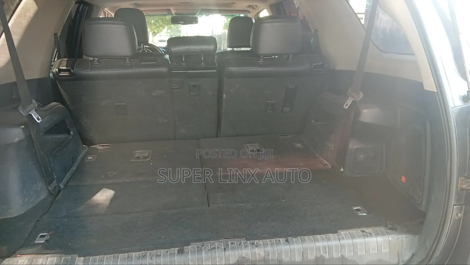 Toyota 4-Runner 2011 Gray