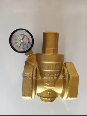 2" (Dn50) Brass Pressure Reducing Valve