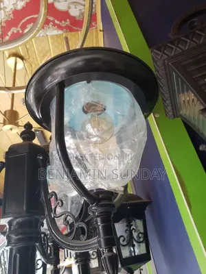 Outdoor Standing Light