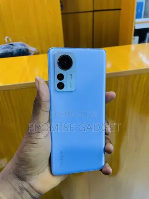 Xiaomi 12 Pro 256 GB Blue