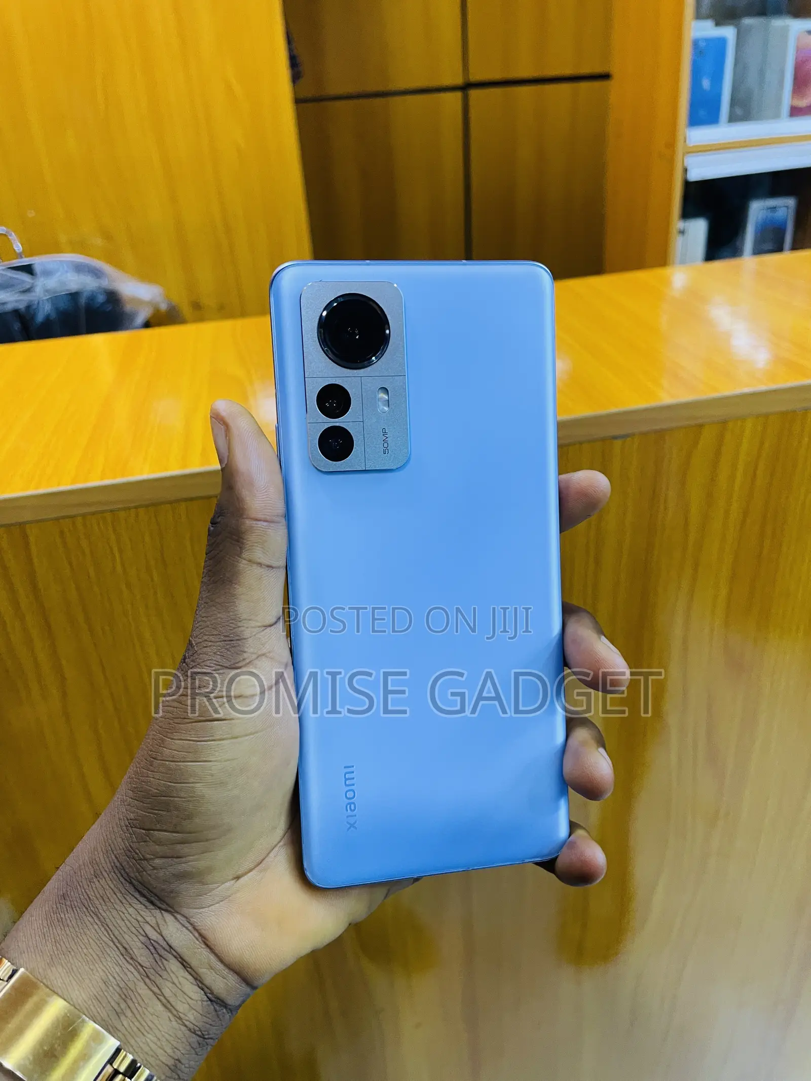 Xiaomi 12 Pro 256 GB Blue