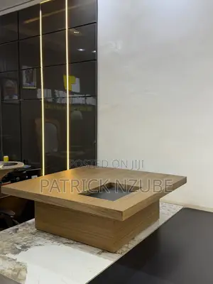 Imported Wooden Coffee Table