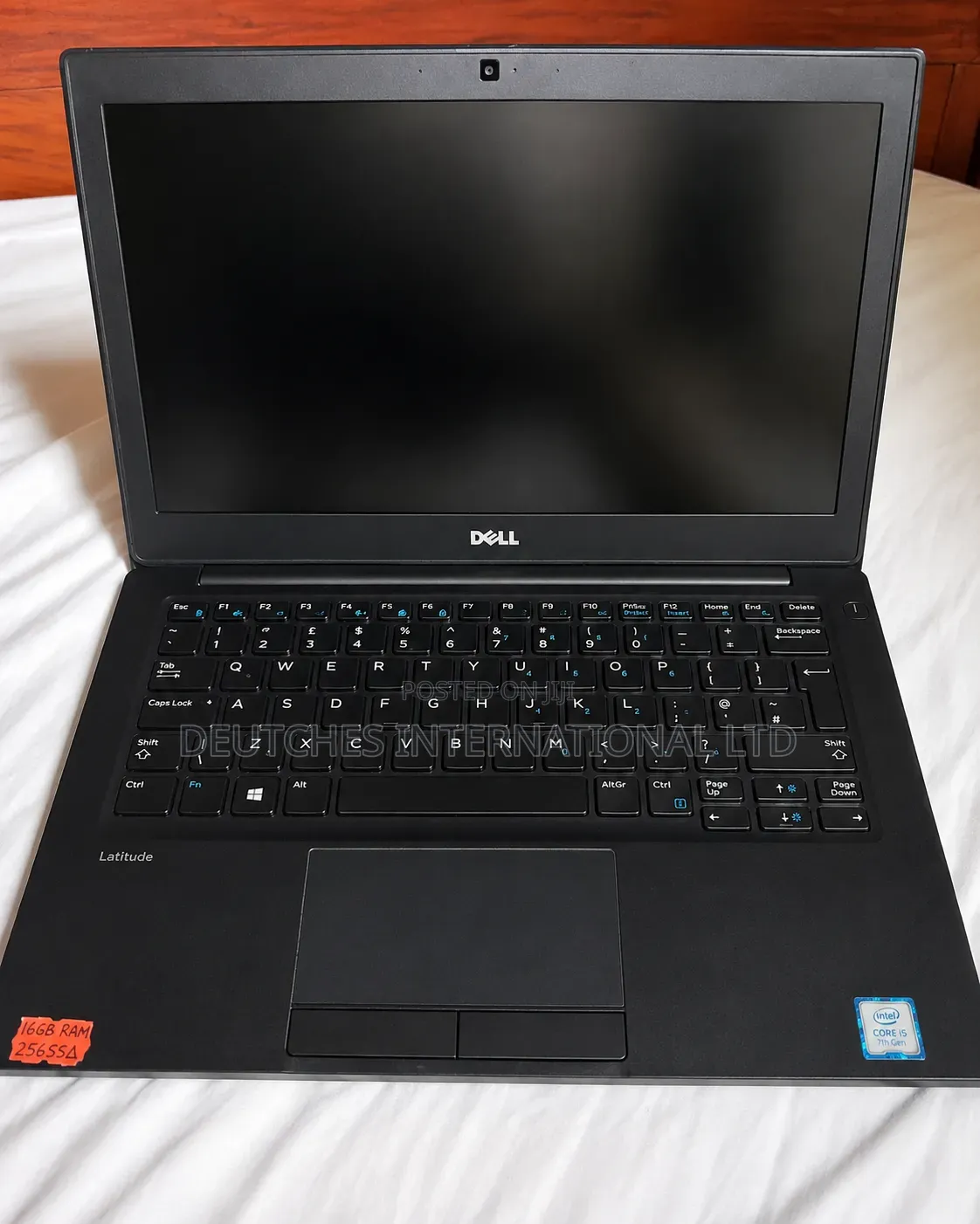 Laptop Dell Latitude 7280 16GB Intel Core i5 SSD 256GB