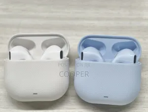 Earbuds. Airpod.