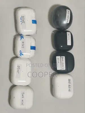 Earbuds. Airpod.