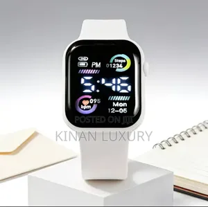 Kinan Smart Watches