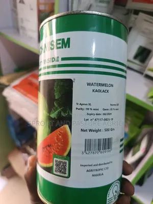 Watermelon Kaolack 500gr