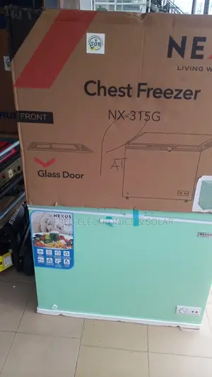 Brand New Nexus 315 Freezer