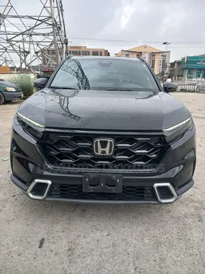 Honda CR-V 2025 Black