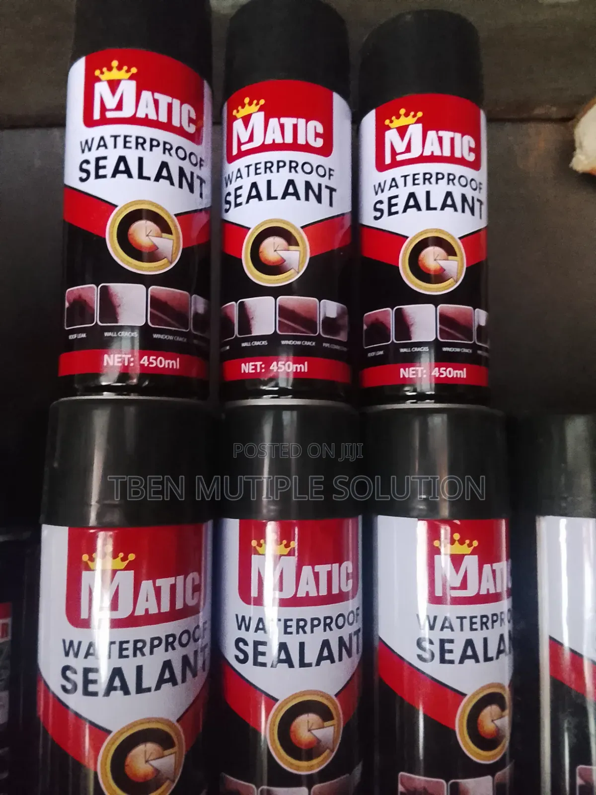Matic Waterproof Sealant