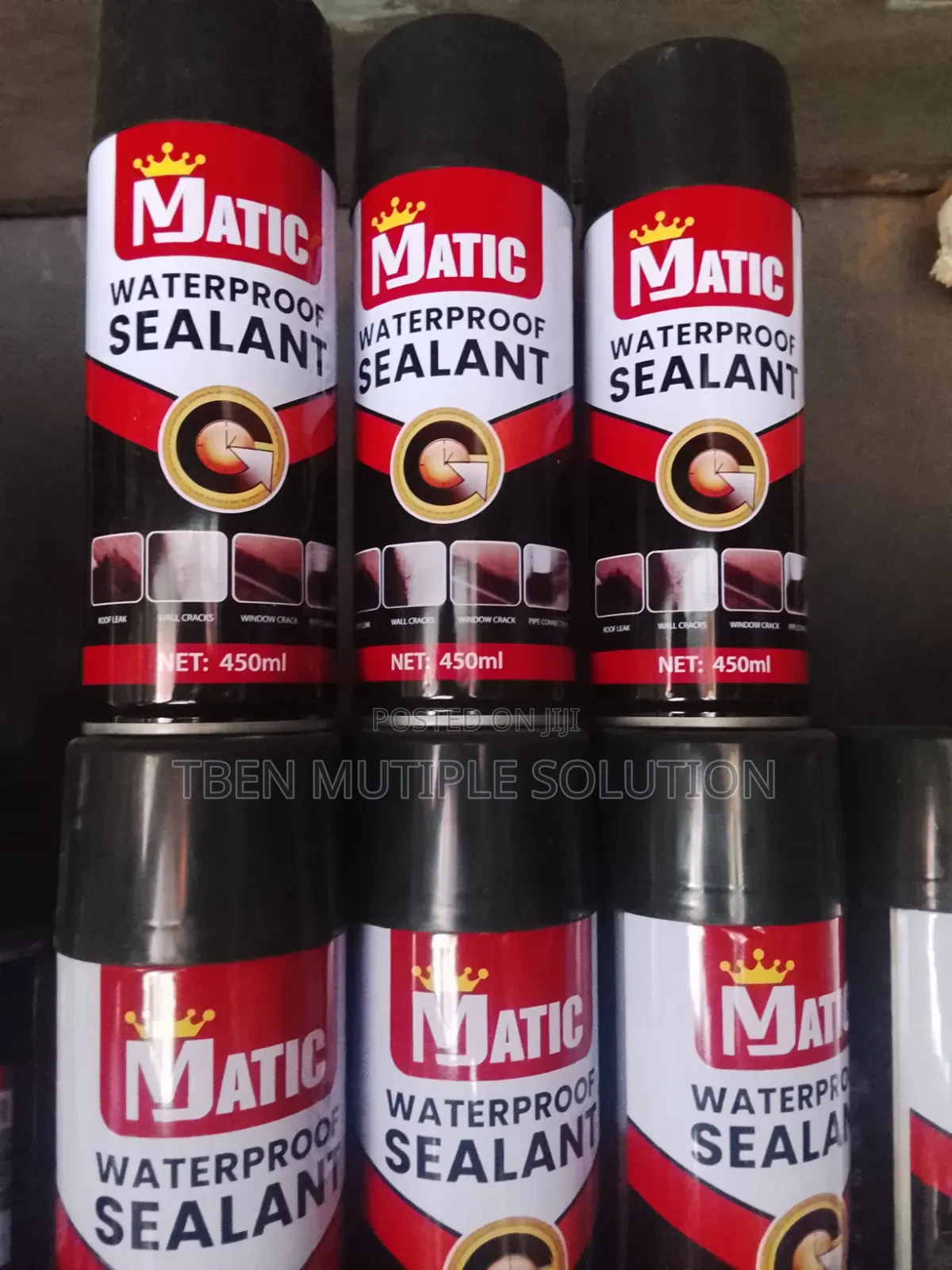 Matic Waterproof Sealant