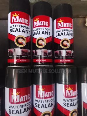 Matic Waterproof Sealant