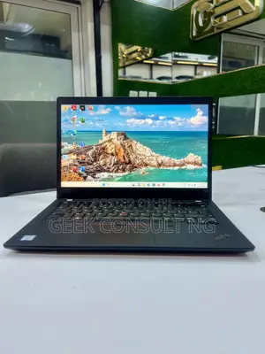 Laptop Lenovo ThinkPad T490s 16GB Intel Core i5 SSD 256GB