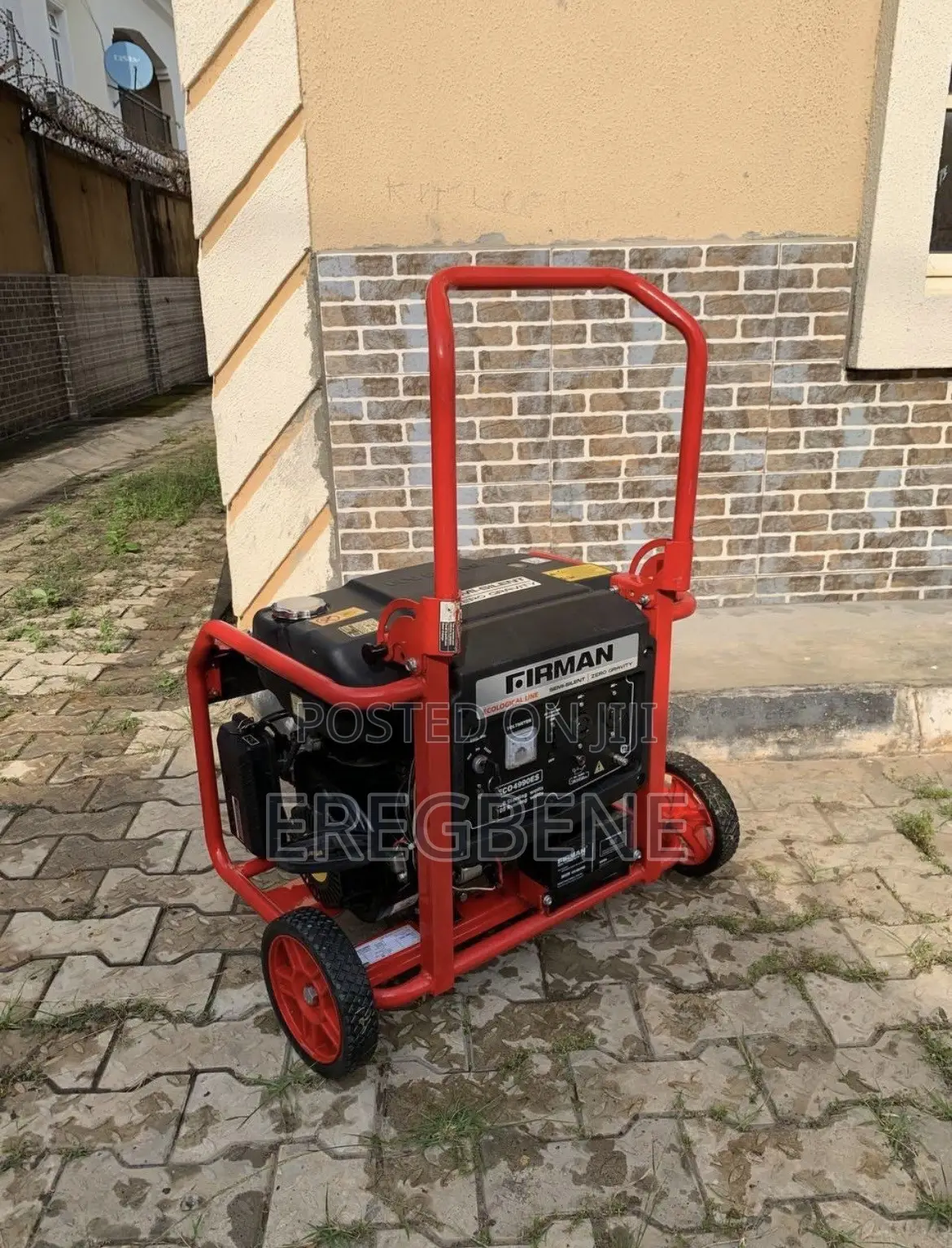 Fairly Used Key Starter Generator