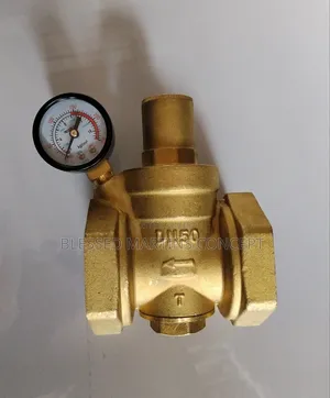 2" (Dn50) Brass Pressure Reducing Valve