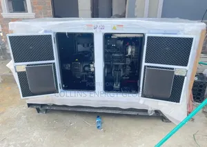 I Do Payment on Delivery 120kva UK Perkins Soundproof Generator
