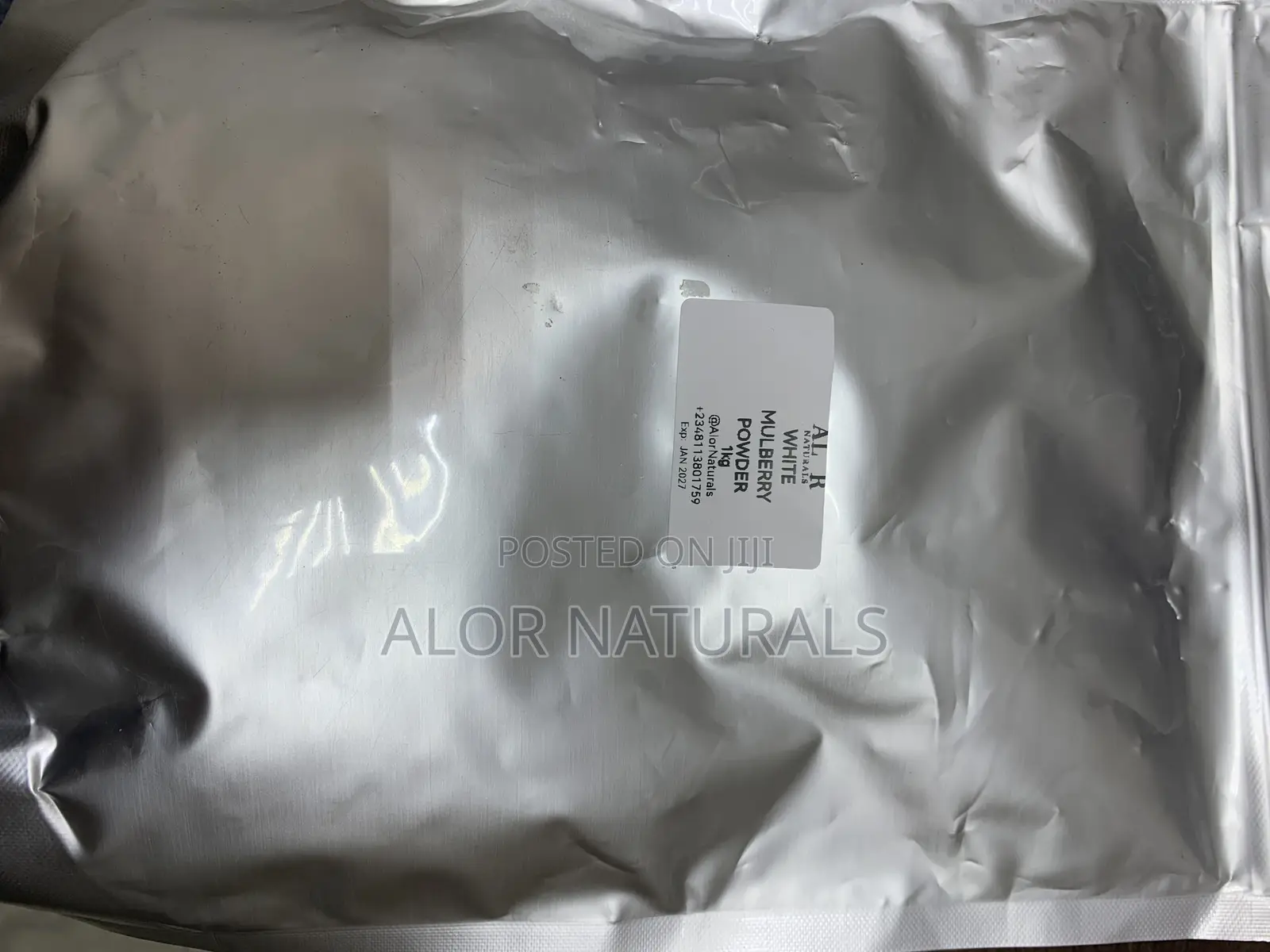 White Mulberry Powder