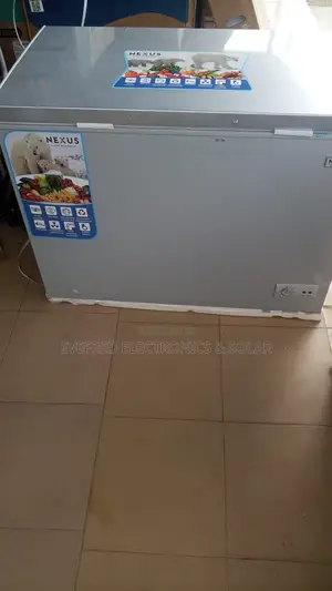Brand New Nexus 400 Chest Freezer