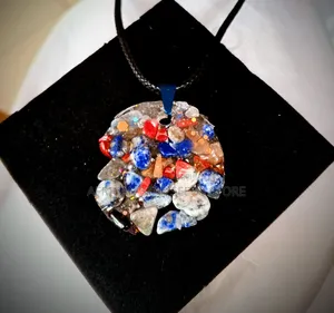 Pure Crystals Pendants