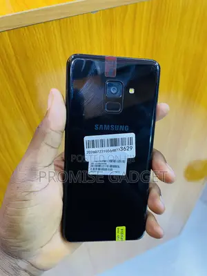Samsung Galaxy A8 32 GB Black