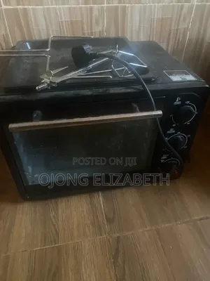 Electric Oven/Toaster Oven for Sale
