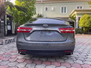 Toyota Avalon 2013 Gray