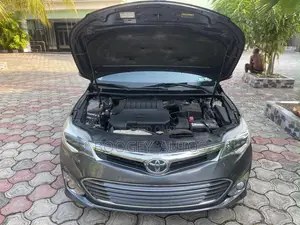 Toyota Avalon 2013 Gray