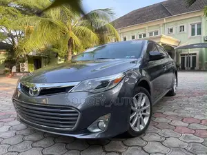 Toyota Avalon 2013 Gray