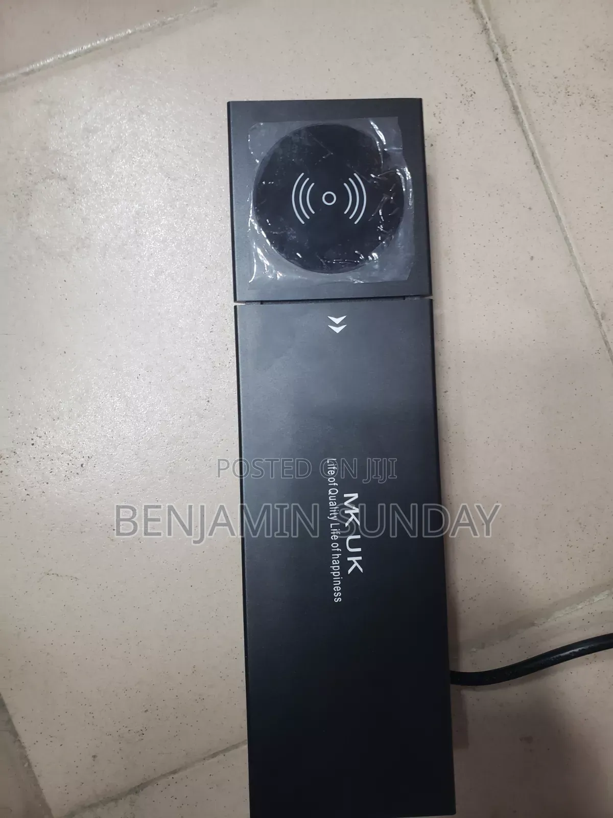 Slid Mk Floor Socket