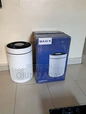 Maxi Air Purifier | a Few Months Old, Only Used 2 Months |