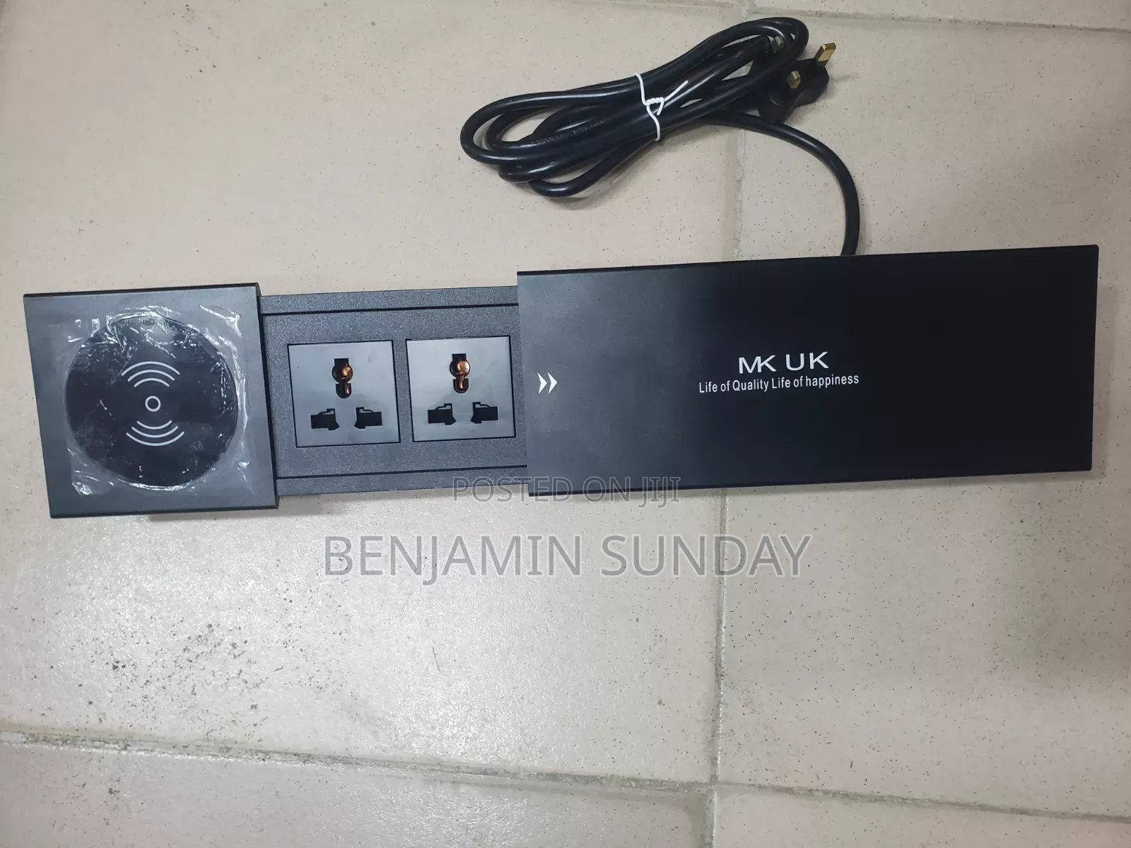 Slid Mk Floor Socket