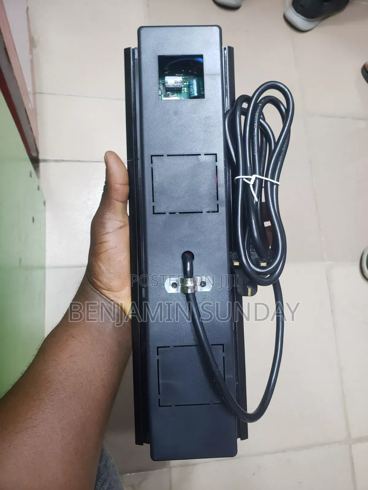 Slid Mk Floor Socket