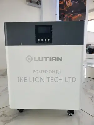 8kWH/4kva Solar Generator