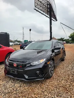 Honda Civic 2016 Black