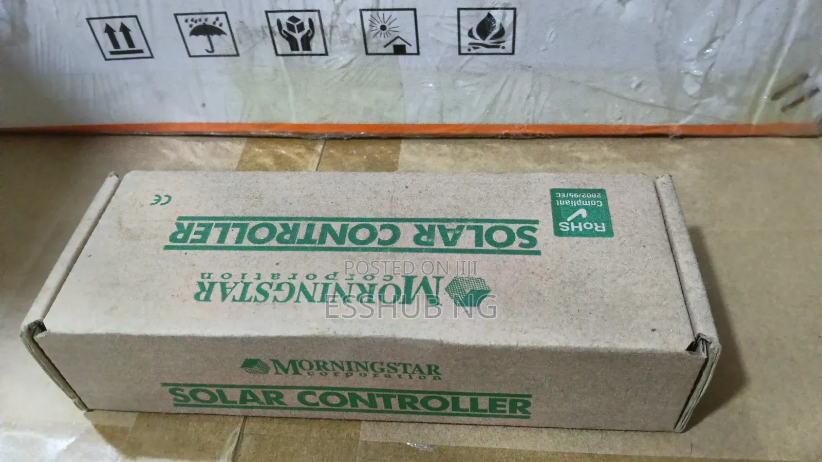 Morningstar 20A Charge Controller