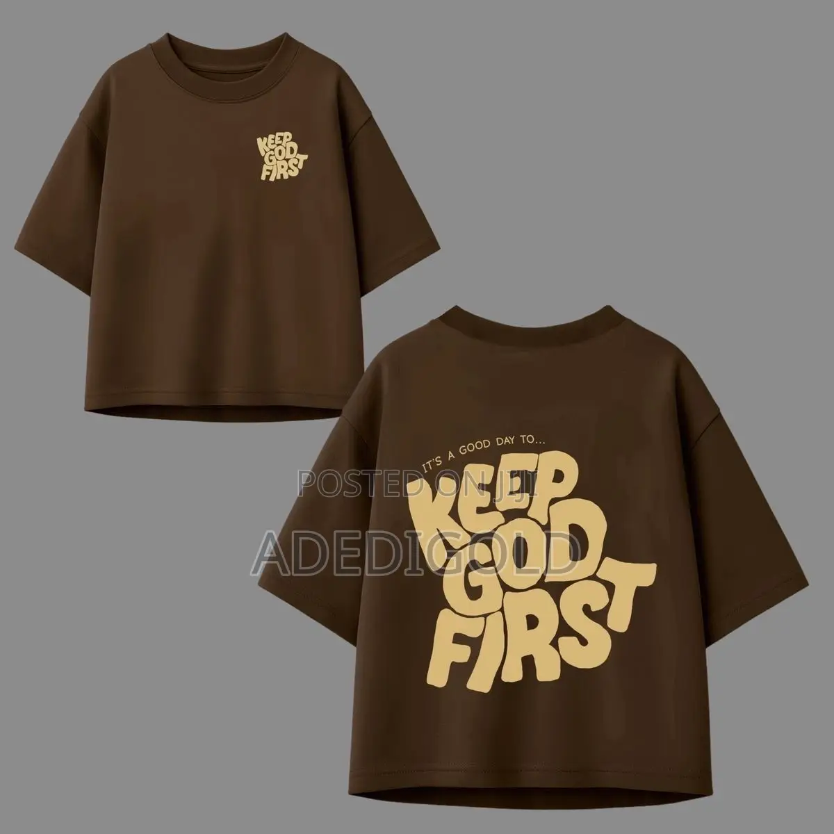 Tshirt Branding