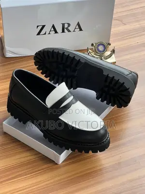 Zara Corporate Shoe