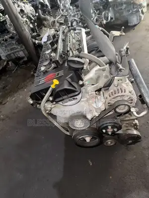 Engine and Gear