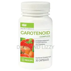 Carotenoids Complex