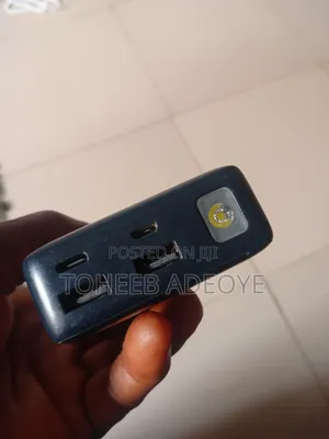 Oraimo Power Bank