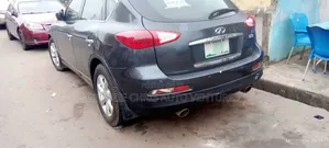 Infiniti FX35 2008 Blue