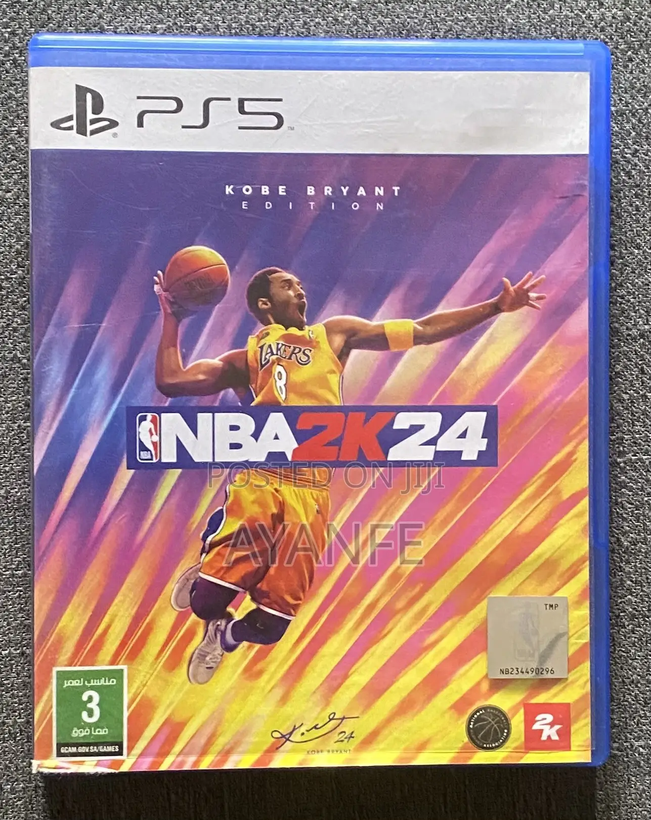 Ps5 Nba 2k24