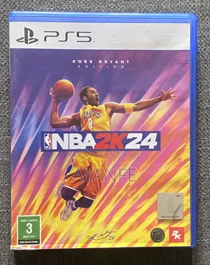 Ps5 Nba 2k24
