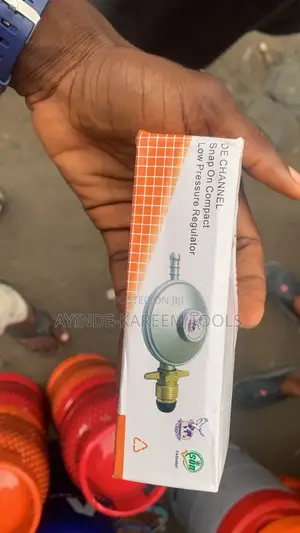 Low Pressure Regulator 50kg