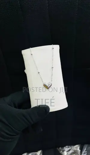 Dainty Necklace (Silver)