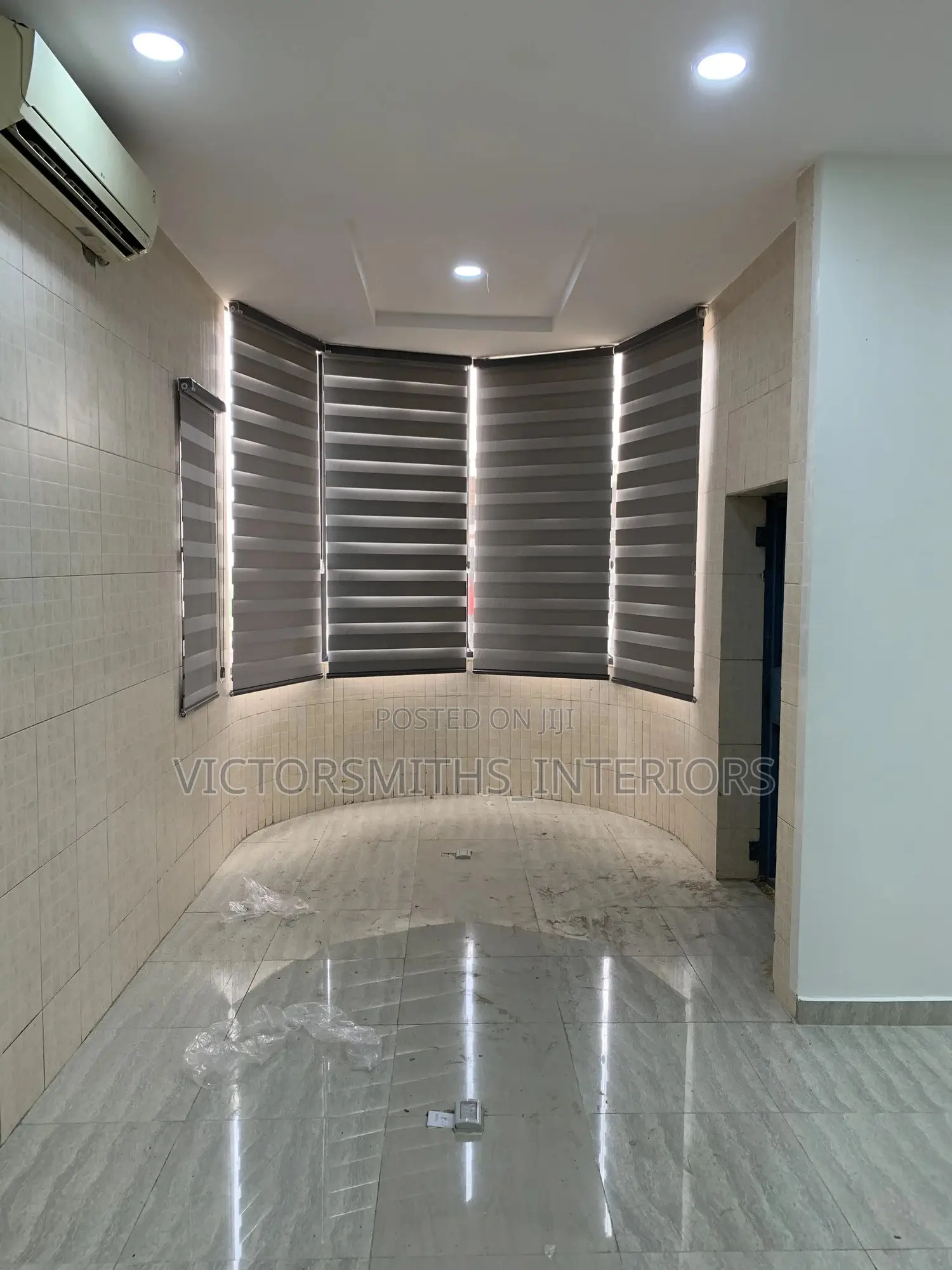 Window Blinds for Your Office Space