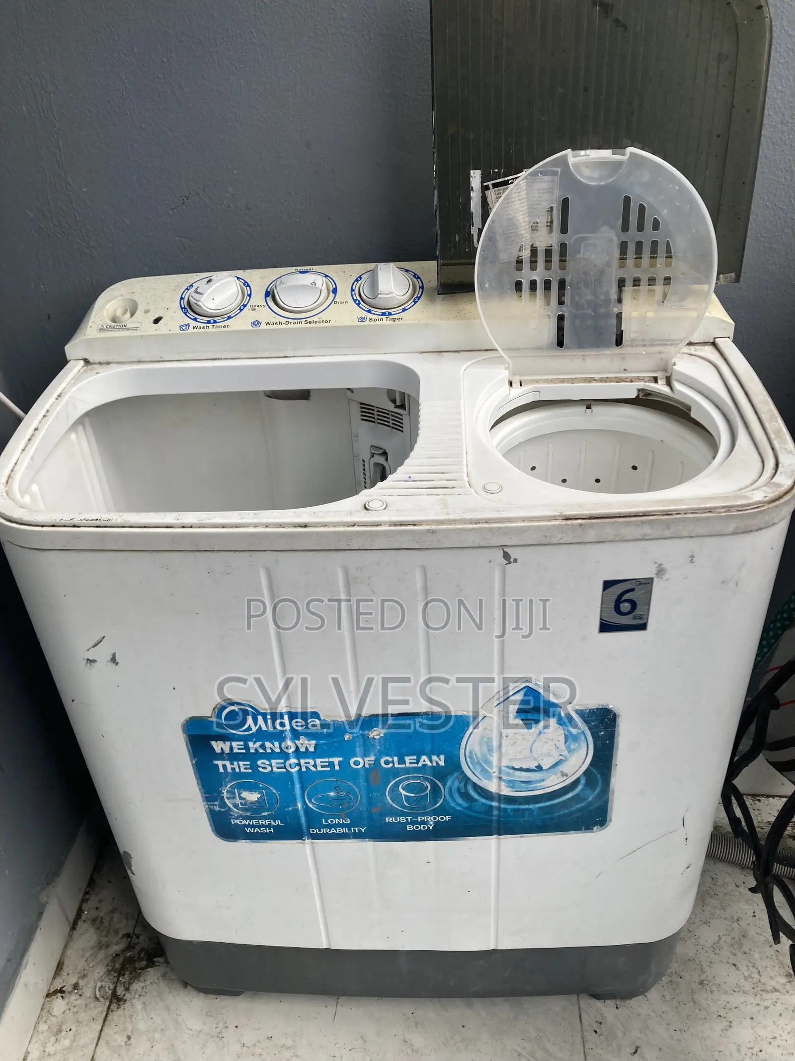 Washing Machine