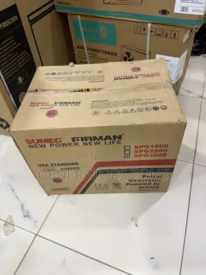 Sumec Firman Eco3990es Petrol Generator