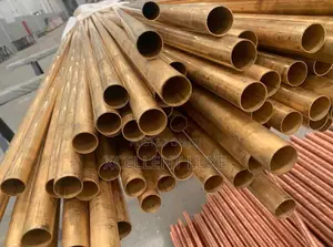 2inchs Original Copper Pipes