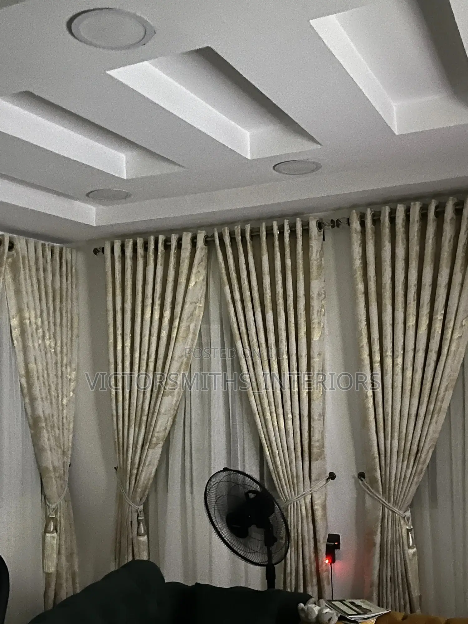Turkish Fabrics Curtains Drapes
